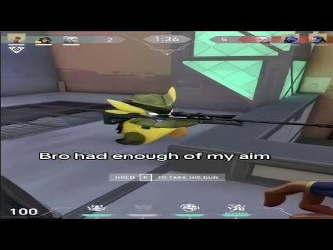 The *WORST* Competitive Game You Will Ever See