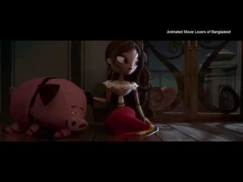 I love you too much - The Book of Life (HD)