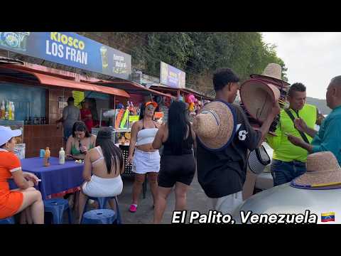 🇻🇪 TRUE Carabobo, Walking in El Palito  #walkingtour #venezuela #puertocabello #elpalito #carabobo
