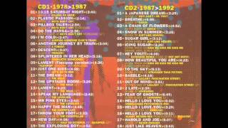 The Cure   A Pink Dream B Side Of Mint Car)