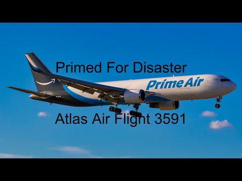 A Web Of Lies | The Crash Of Atlas Air 3591