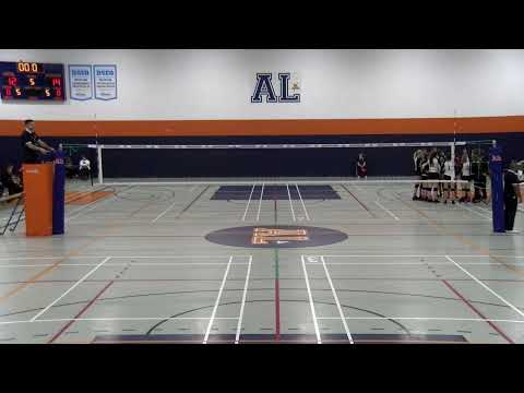 Volleyball D1 RSEQ - André-Laurendeau vs Édouard-Montpetit