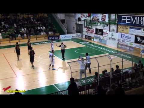 4Q Ecoelpidiense PSE - Giulianova BK 26/10/2014 Serie B2