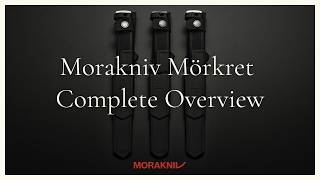 Morakniv Mörkret – Our Largest Blade, Now in Elmax – Complete Overview