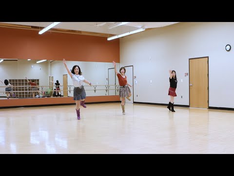 When You're Drunk - Line Dance (Dance & Teach)