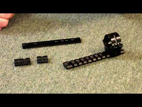 Scope Mounting - Weaver vs Picatinny