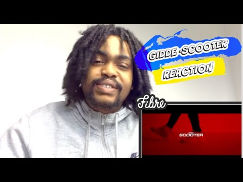 SWEDISH RAP REACTION GIDDE - SCOOTER (officiell video) | @giddeee prod @mattecaliste