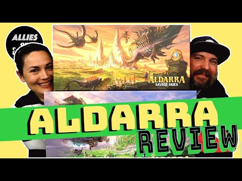 Aldarra (and expansion) - Review