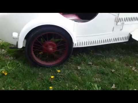 BMW Dixi Ihle 600 Spitzheck