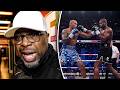 WHY I SLAPPED DANIEL DUBOIS Don Charles BRUTALLY HONEST After SCARY Wardley LOSS