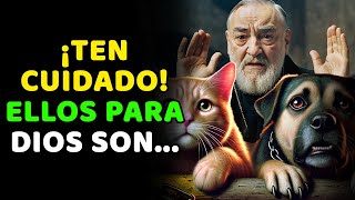 Padre Pío: Si Amas a los Animales, Esto Es lo que la Biblia Quiere que Sepas