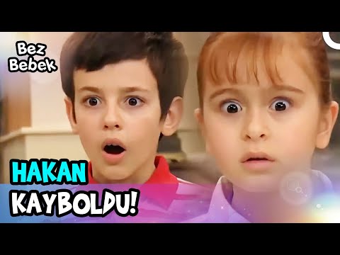 Mısır'a Giden Hakan, Piramitlerde Kayboldu! | Bez Bebek
