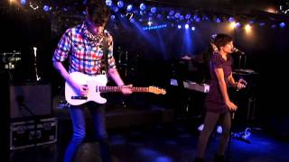 Dragonette - Fixin To Thrill - Live On Fearless Music HD