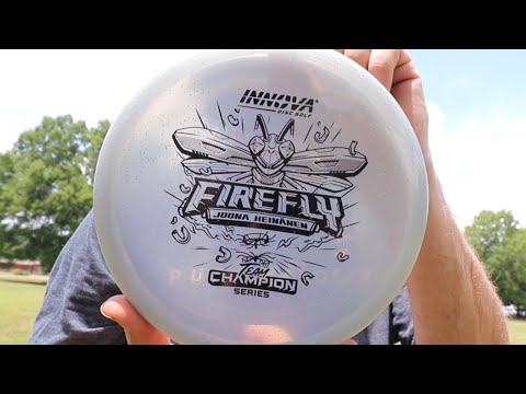 Moondust Champion Firefly from Innova - Review