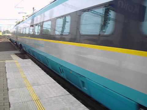 Průjezd SC 511 - Kolín