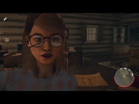 Friday the 13th: The Game - Trolling a player who was teaming with Jason