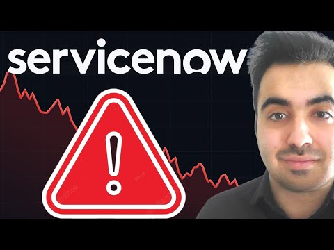 Service Now Stock Analysis! Buying Opportunity?