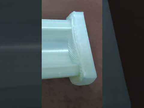 Tree Filament Support Example Filament Support Two Trees Bluer - Suporte de Filamento by Ckox ...