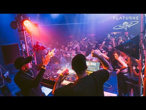 Hybrid Hardtechno Live set | BINARY SQUAD @ PLATURNE - CYBERATTACK