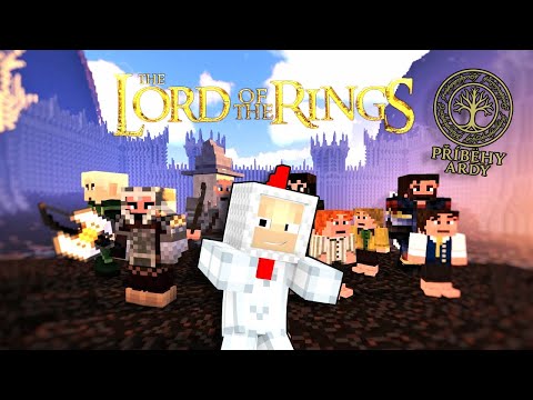 PÁN PRSTENŮ SERVER - Příběhy Ardy - První příběh - Živě - Nakashi