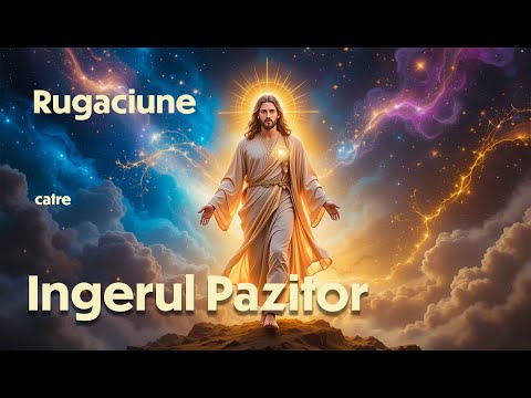 RUGĂCIUNEA ZILNICĂ CĂTRE ÎNGERUL PĂZITOR – Cum Să Primești PROTECȚIE DIVINĂ Fiecare Zi!