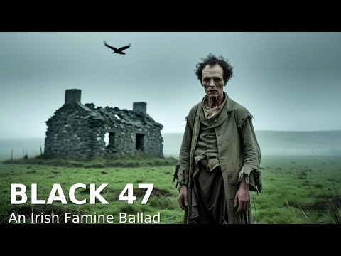 Black ’47 | Irish Famine Tribute Ballad
