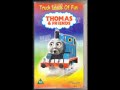 Funding Credits For Thomas Friends Home Video Title Truck Loads Of Fun