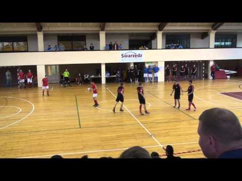 Skrót półfinału Lider Swarzędz - Meblorz Swarzędz - Meblorz Cup 2016