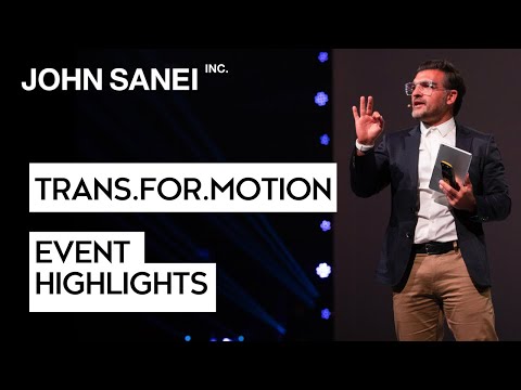 Trans For Motion* Event Highlights