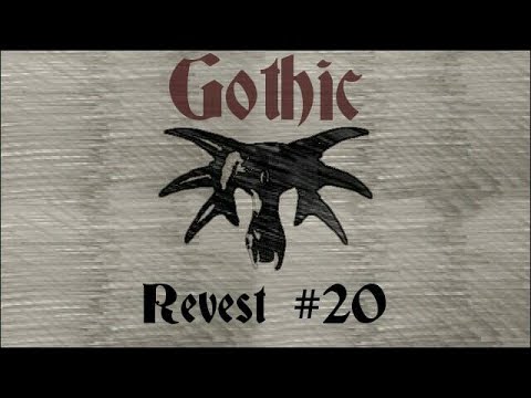 Zagrajmy w Gothic odc. 20 - Świątynia Śniącego