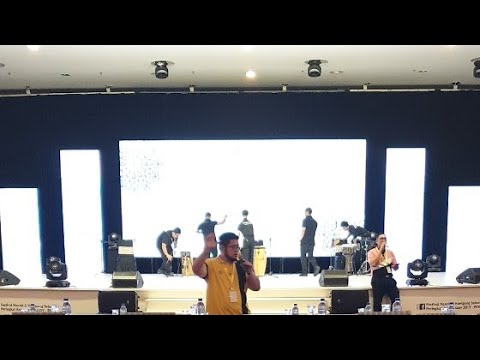 Live Soundcheck FNSS Kebangsaan 2019 Sek Menengah