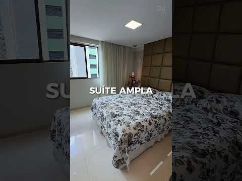 Apartamento para venda, 3 quarto(s),  Tambaú, João Pessoa - Vídeo