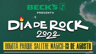 DIA DE ROCK 2022 - Hackmed ( En Vivo )