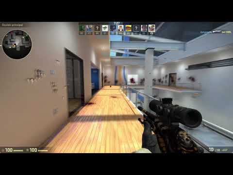 SSG Scout : Best melee wpn IRL