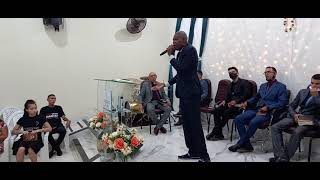 1° ADORAI SANTARÉM.  Congregação ADONAI. Pr. Juarez Tavares.