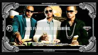 04.Wisin &amp; Yandel - Entregate (Los Benjamins)