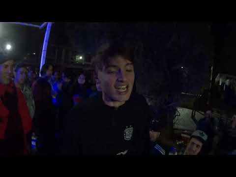 URBANMISTIK Fecha 8 8tavos - LVL vs Freaky -