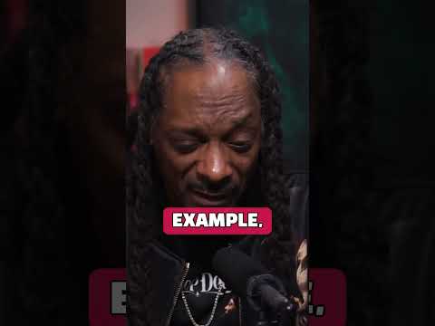 Snoop Dogg Explains His MAGA Heel-Turn