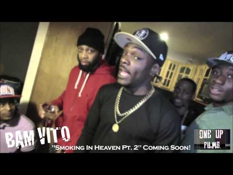 **NEW** Bam Vito - "SH!T Freestyle" (Hippies Performance) [Watch In 1080p HD]