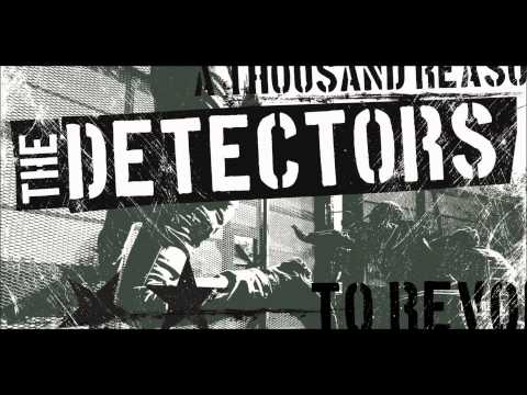 THE DETECTORS - SARRAZIN (True Rebel Records)