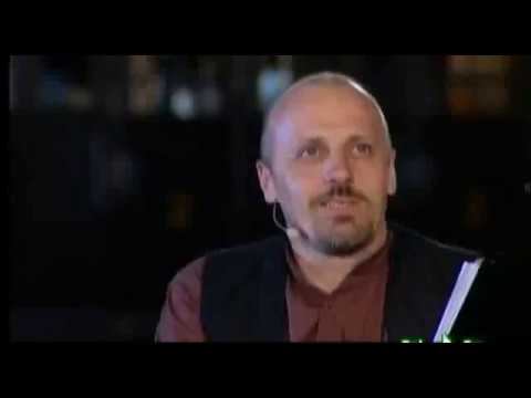 Marco Paolini  e il trenino delle FCS  (Trenino Verde)