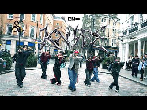 [KPOP IN PUBLIC LONDON] ENHYPEN (엔하이픈) 'Knife' | [4K] | Dance Cover | SEGNO