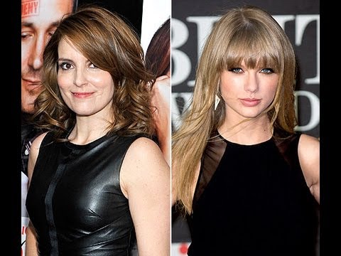 Taylor Swift vs. Tina Fey  ("The Kevin White Show" March 6th, 2013)