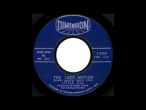 Little Eva - The loco-motion