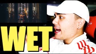 Flowsik X Jessi - WET MV Reaction [THIS BOP GOT ME WET LIKE]