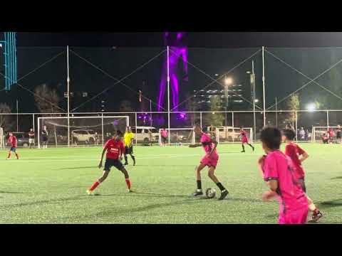 Barca Academy vs G8 03/16/25 DYL U15 (Part 3)