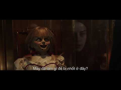 Trailer Annabelle: Ác Quỷ Trở Về