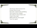 Diamond Rio - Demons and Angels Lyrics