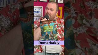 REMARKABLY BRIGHT CREATURES | MOVIE REVIEW  #podcast