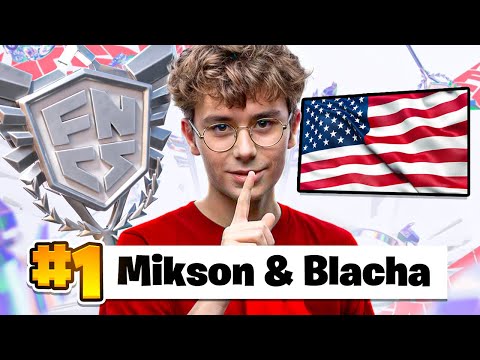 LAST FIGHT for the FNCS SEMIFINALS in the USA!